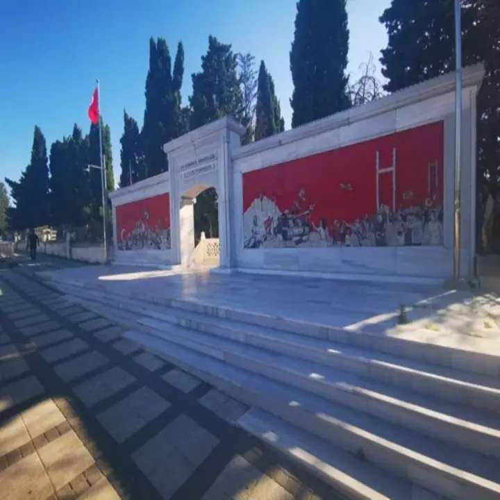 Bayrampaşa Mezar Bakım