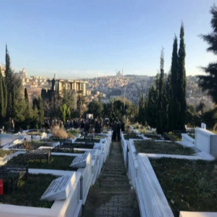 Üsküdar Çengelköy Mezarlığı